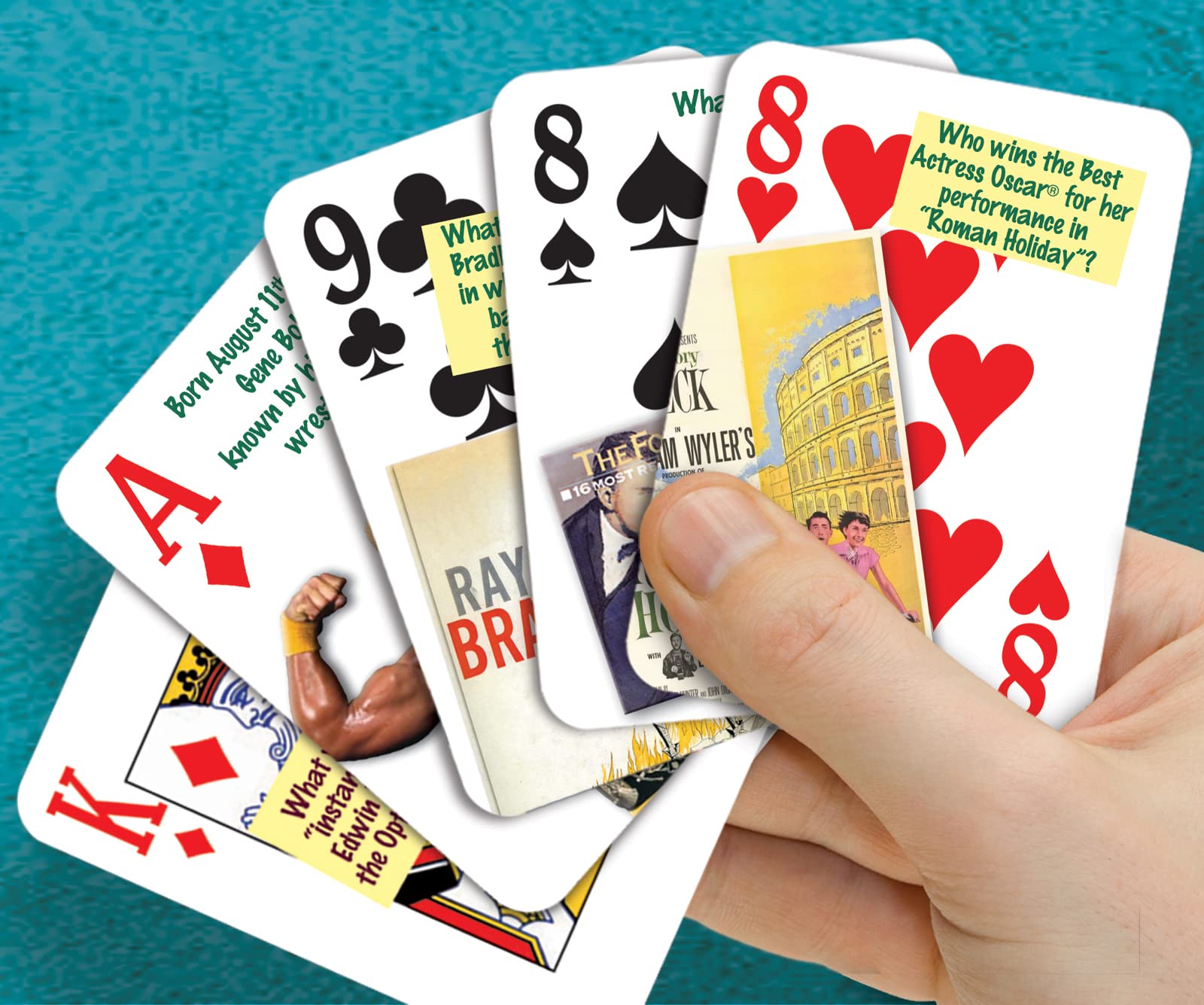 Trivia Questions About Playing Cards