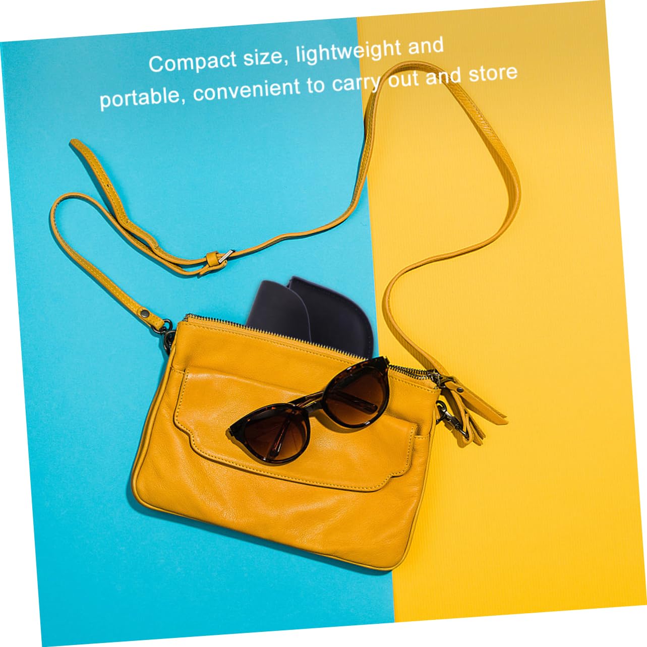 BESTonZON 2 Juegos Funda para Auriculares inalámbricos Bolsillo para Auriculares inalámbricos Bolsa Protectora para Auriculares Funda Protectora para
