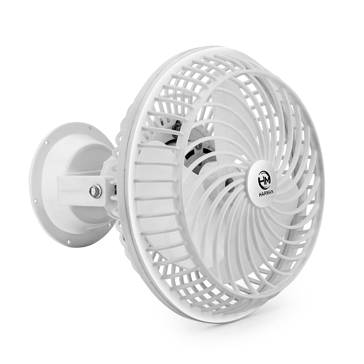 HM 9 inch Cabin Fan 225 MM | 3 in 1 Multipurpose (Wall | Ceiling | Table) | Model – Cabin | 1 Year Warranty | (Pack of 1)...