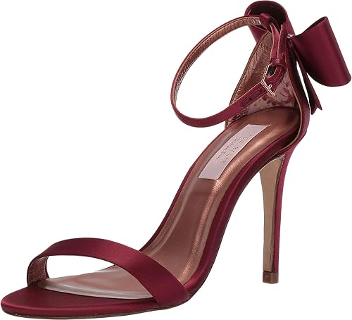 Buy Ted Baker Bowtifl Maroon 9 at Amazon.in