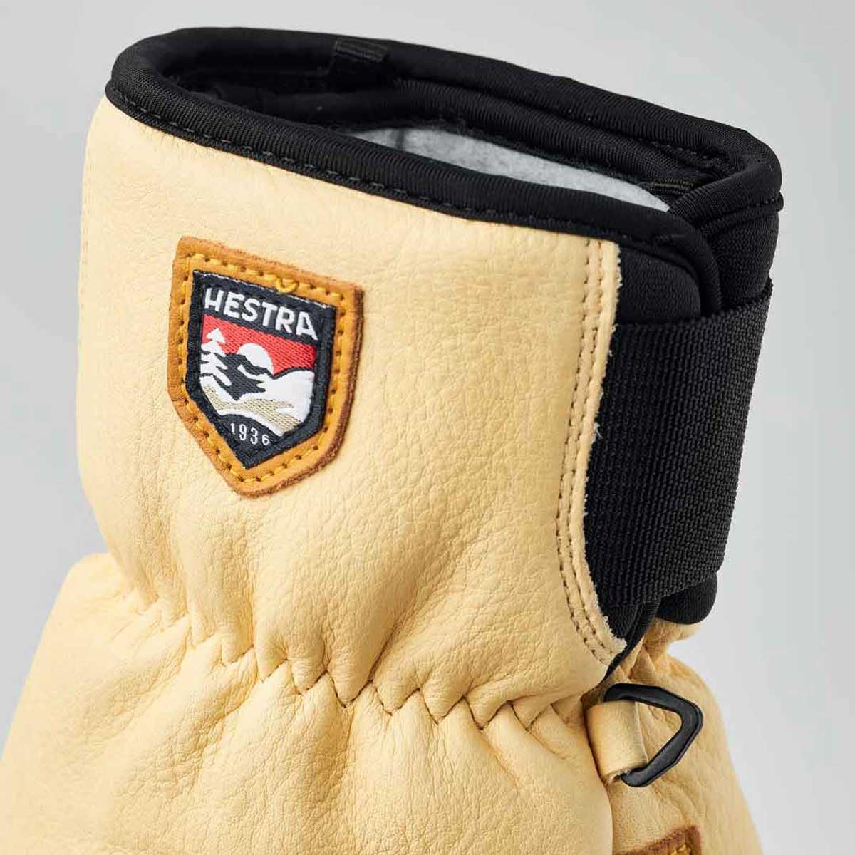 Amazon | HESTRA ヘストラ 33872 Topo 3-Finger Brown ブラウン