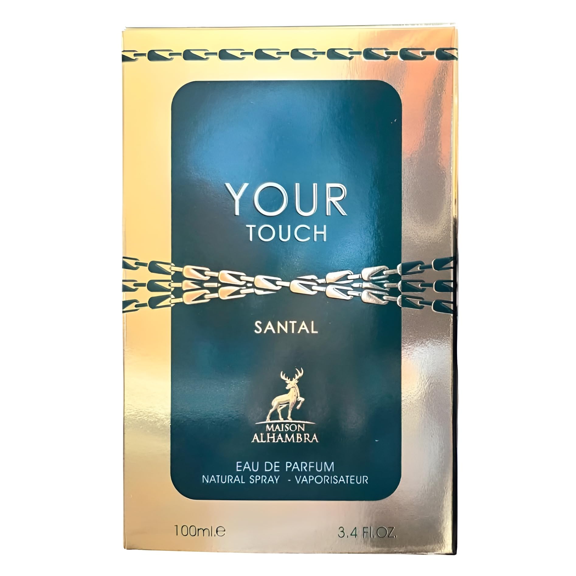 Amazon.com : Maison Alhambra Your Touch Santal – Woody, Spicy