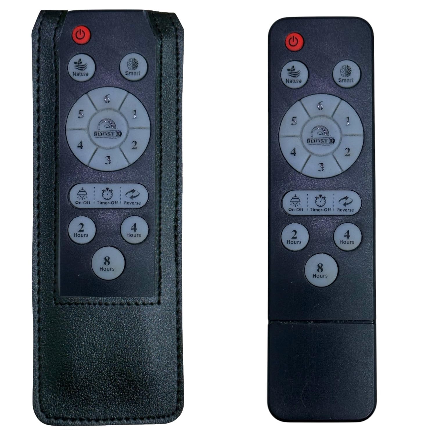 Zaoma Flip Case Cover Compatible for Remote of LONGWAY BLDC Ceiling Fan with Remote PU Leather Case Pouch-picture-29