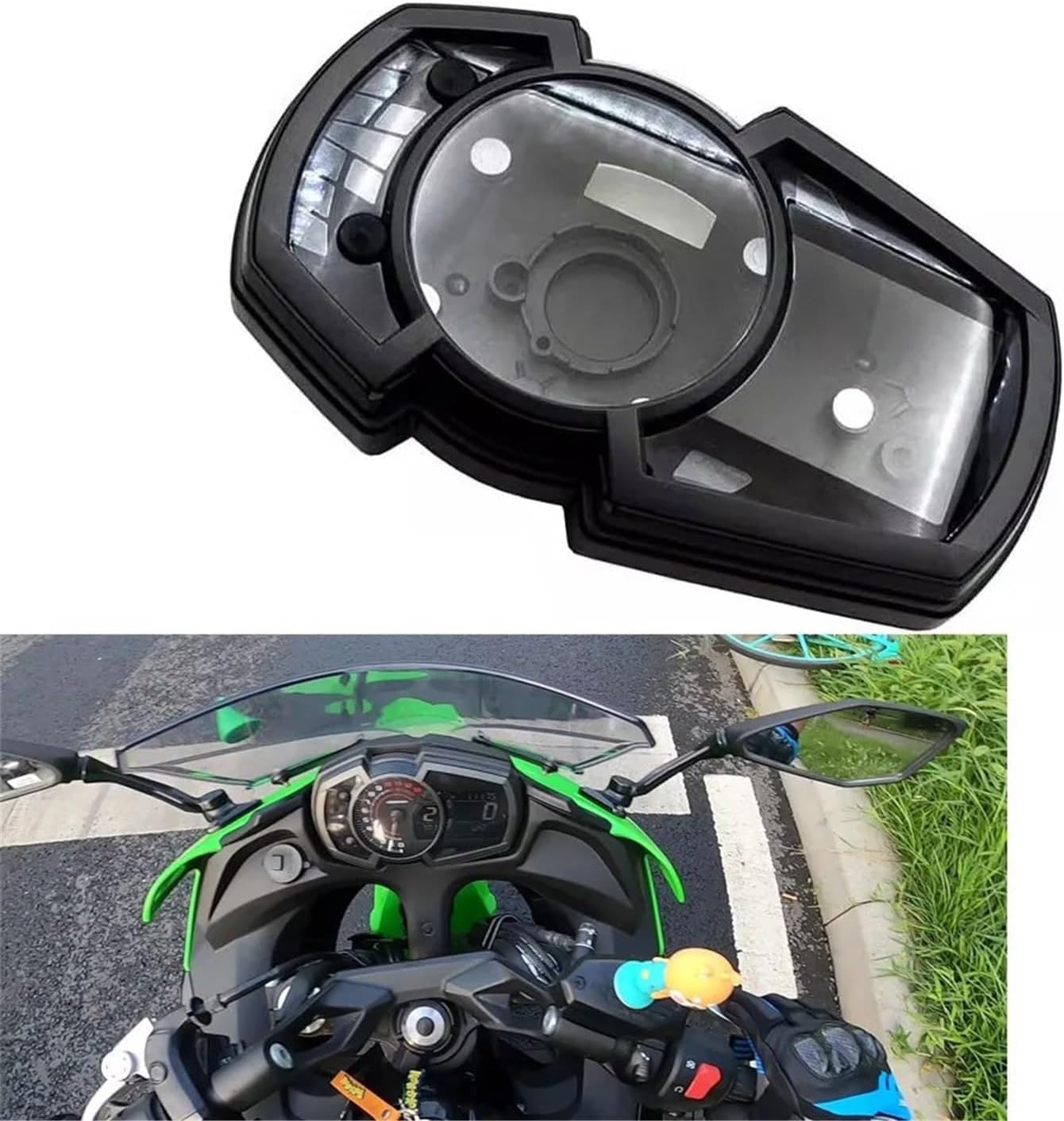 Compatible With For Ninja 400 650 1000 2018 2019 2020 2021 2022 20