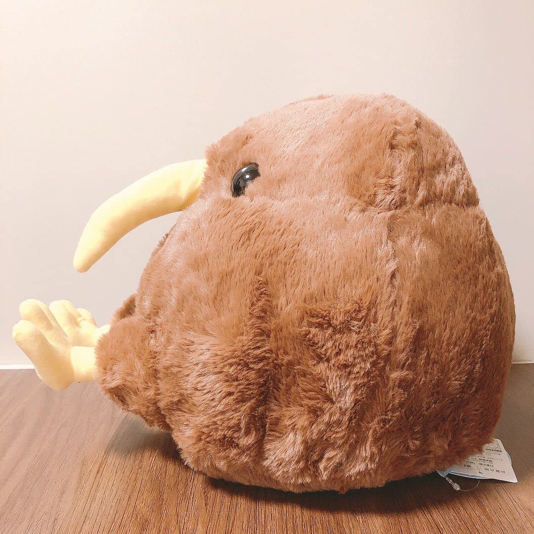 Amazon.co.jp: ふくふくシマエナガゆかいなともだちBIG ウイ蔵