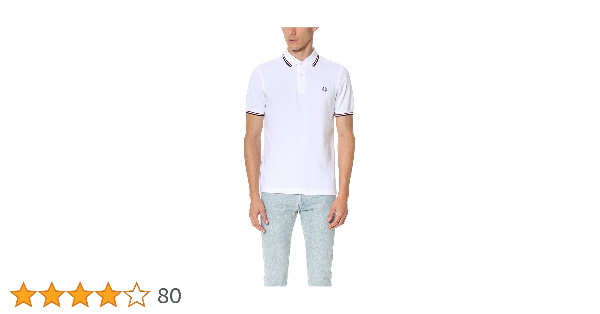 Amazon | [フレッドペリー] Fred Perry ポロシャツ シンプル ゴルフ