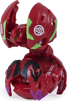 Bakugan, Baku-Clip Storage Accessory with Exclusive, for Ages 6 and up