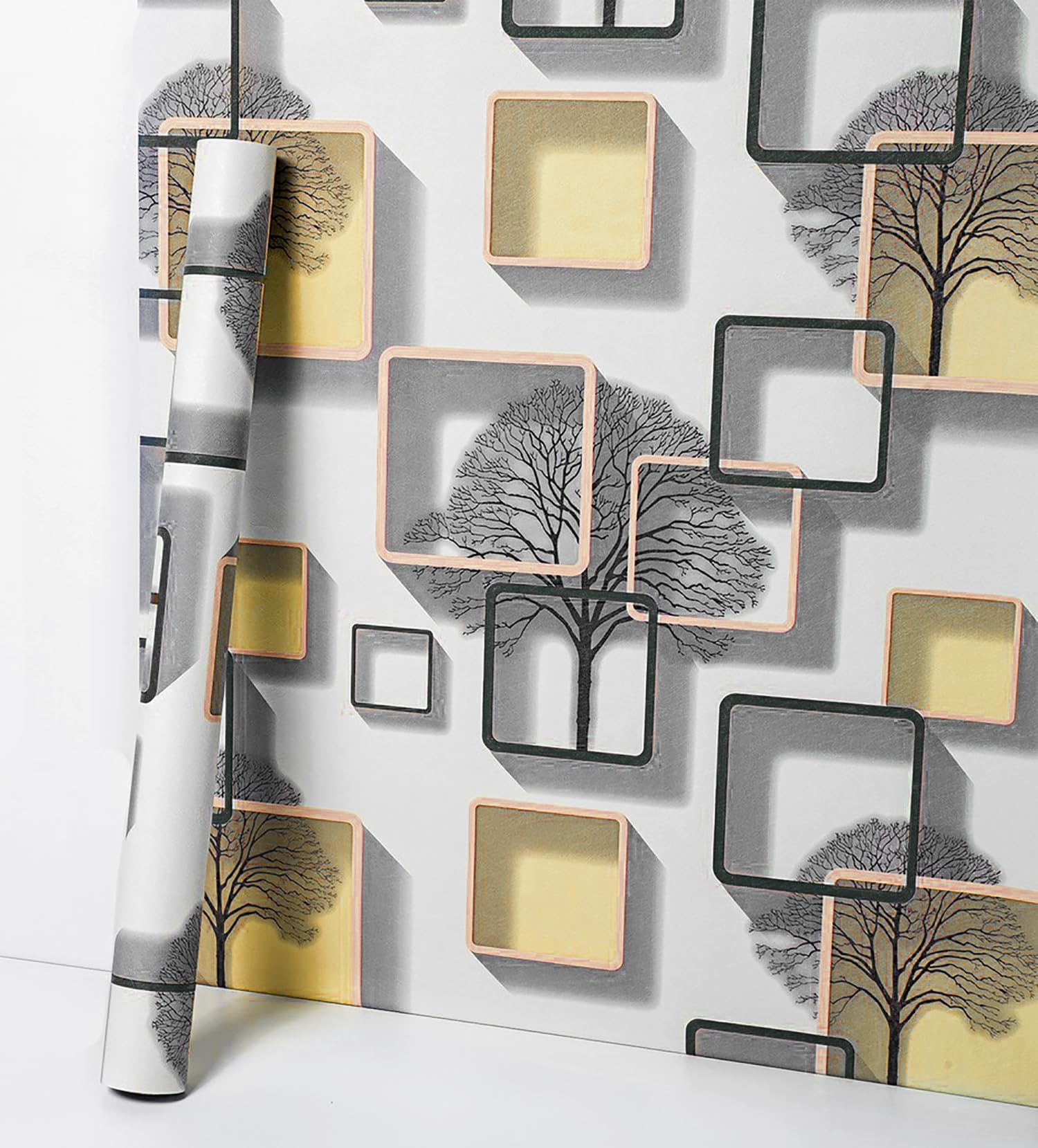 ANNA CREATIONS PVC Vinyl Self Adhesive Waterproof Stickers Wall Papers (18 inches x 120 inches) (B0B5DR4BXR) Amazon Price History, Amazon Price Tracker