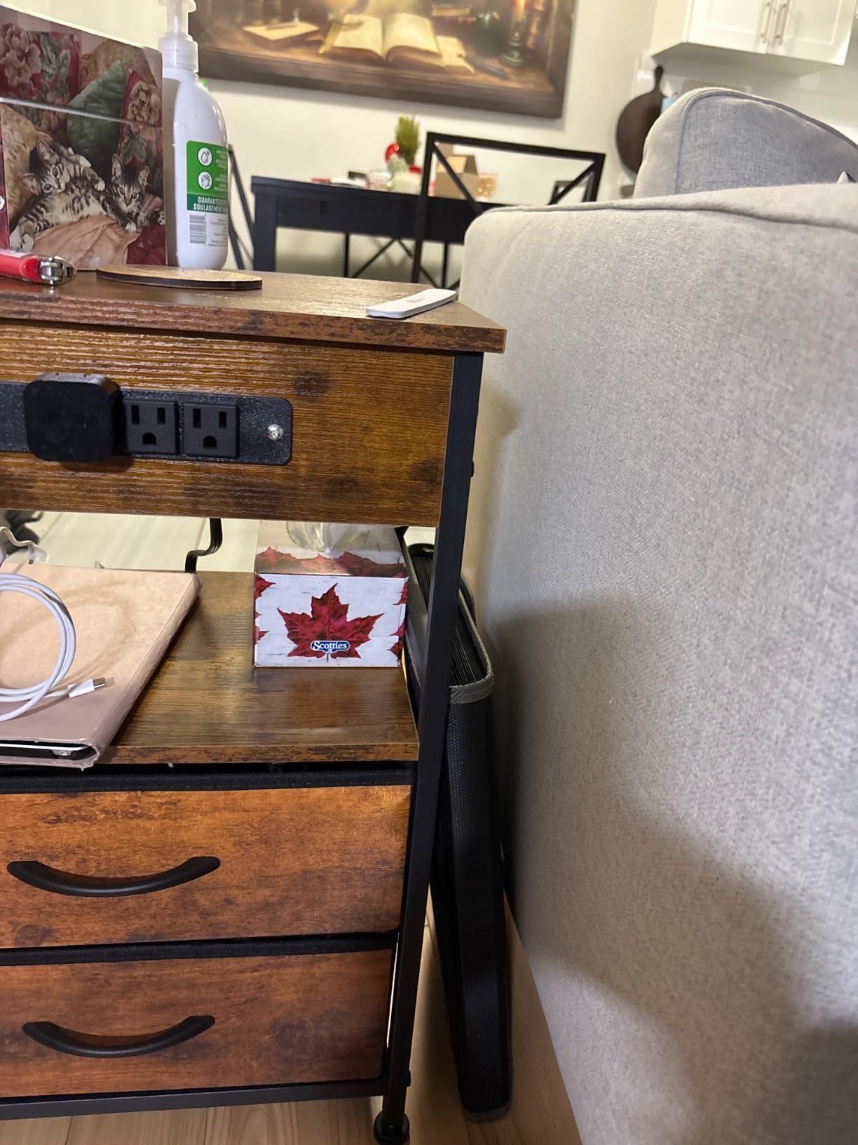 Customer photo