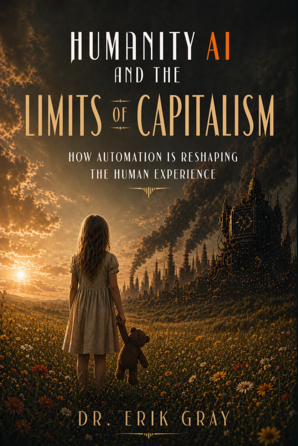 Humanity, AI, and the Limits of Capitalism: How Automation Is Reshaping the Human Experience
