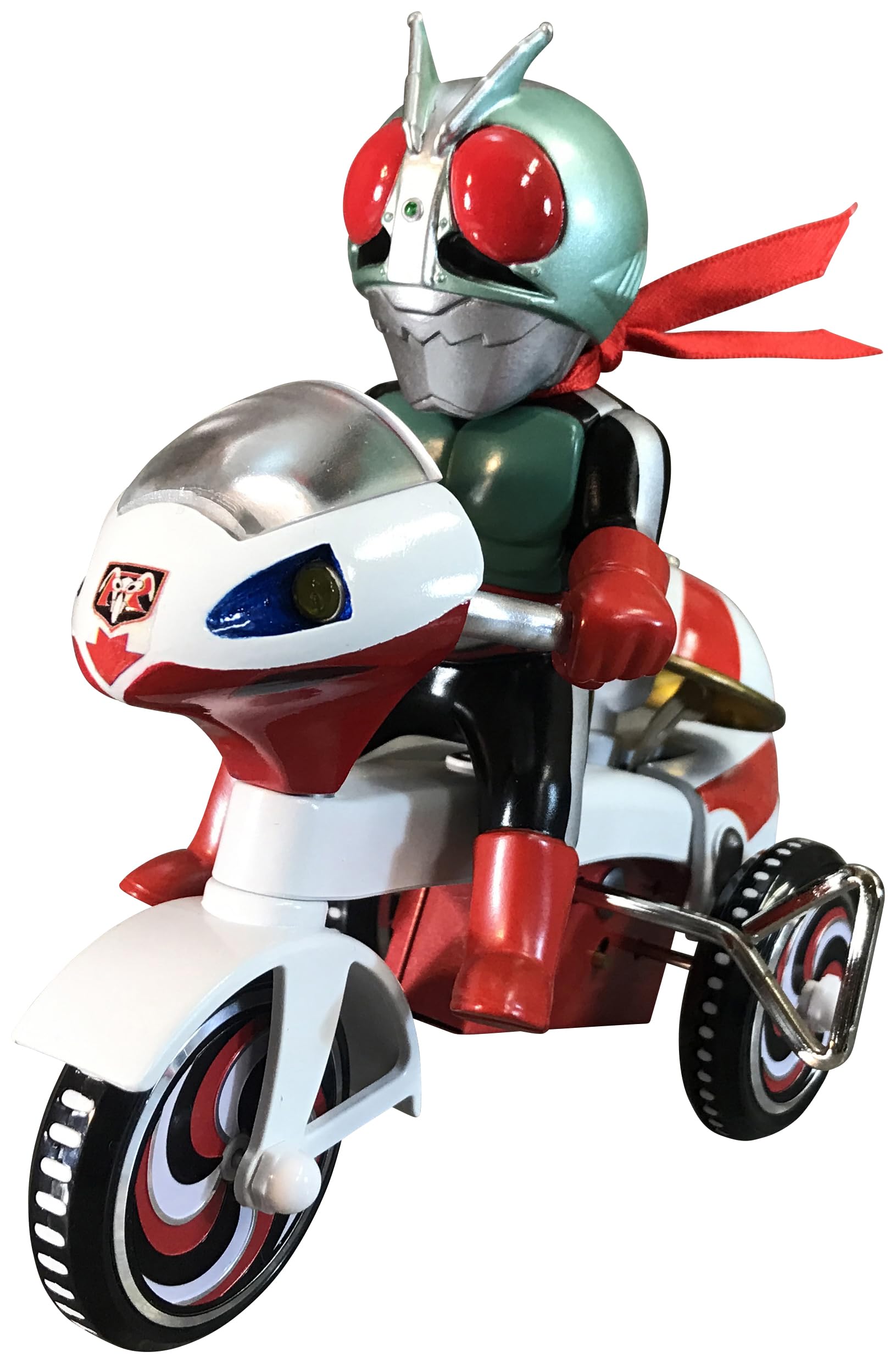 Amazon.co.jp: アート・ストーム EX三輪車 仮面ライダー新2号 Bタイプ 