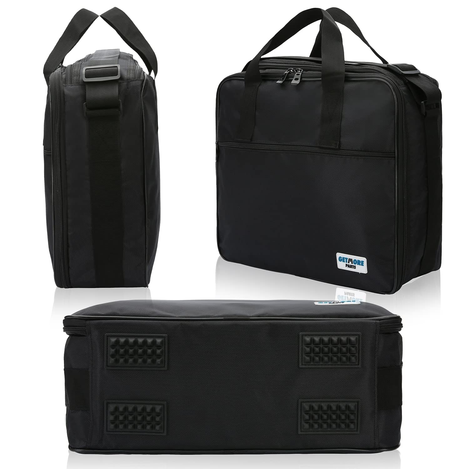 GETMORE Parts Motorrad-Koffer Innentaschen kompatibel mit Yamaha Tenere Explorer Alu Koffer Zubehör für Motorradtour Reise Gepäck Taschen für Kleidung Motorradtaschen für Seitenkoffer