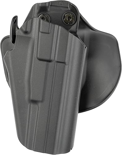 Miniatura 2 de Safariland 578 Funda para pistola GLS Profit, multiajuste, compacta, PRO-FIT, SafariSeven Negro, mano izquierda