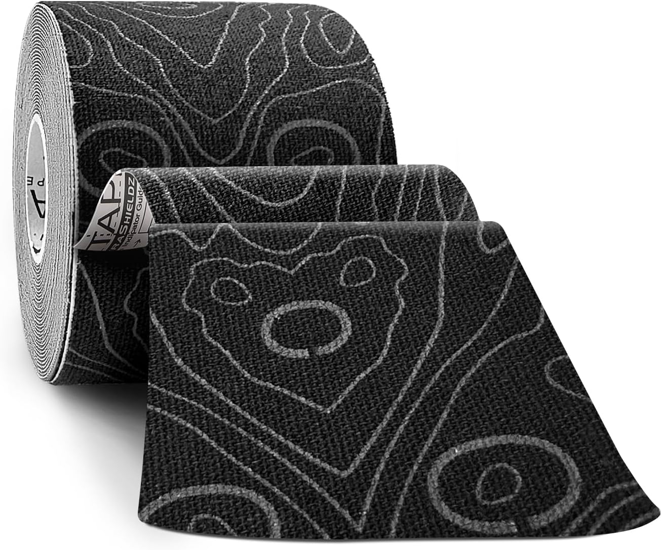 OK TAPE Kinesiology Tape Extended Edition, Original Elastic Athletic Tape 2in X