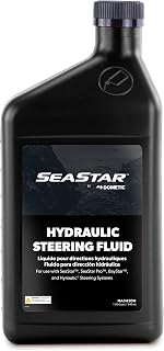 Sierra HA5430H Seastar/BayStar Hydraulic Steering Fluid - 1 Quart