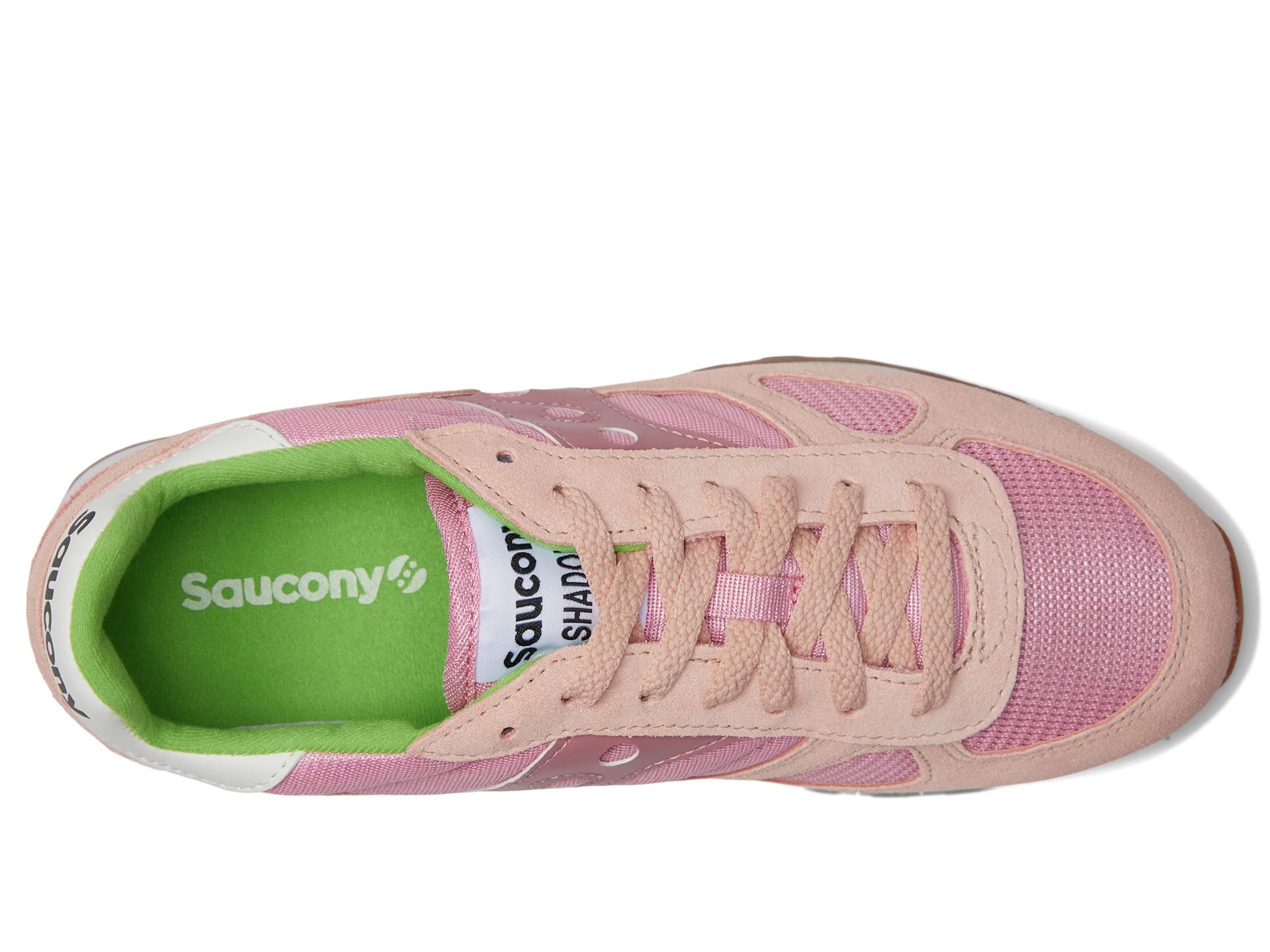 Saucony Shadow Original Sand/Pink 5.5 B (M)