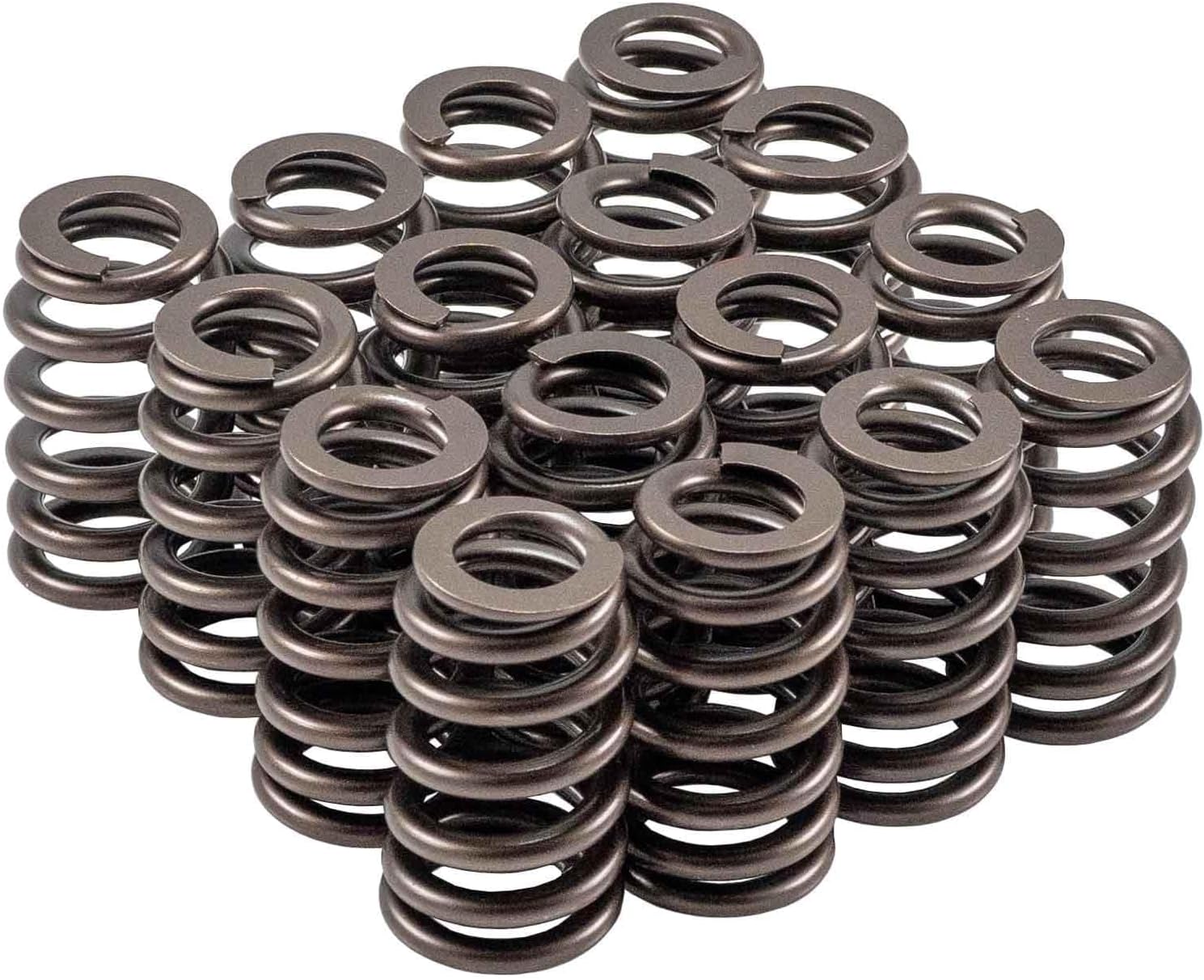 Melling 2257-16 Valve Spring Set Closed Height: 1.800 in. Closed Pressure: 95 PS