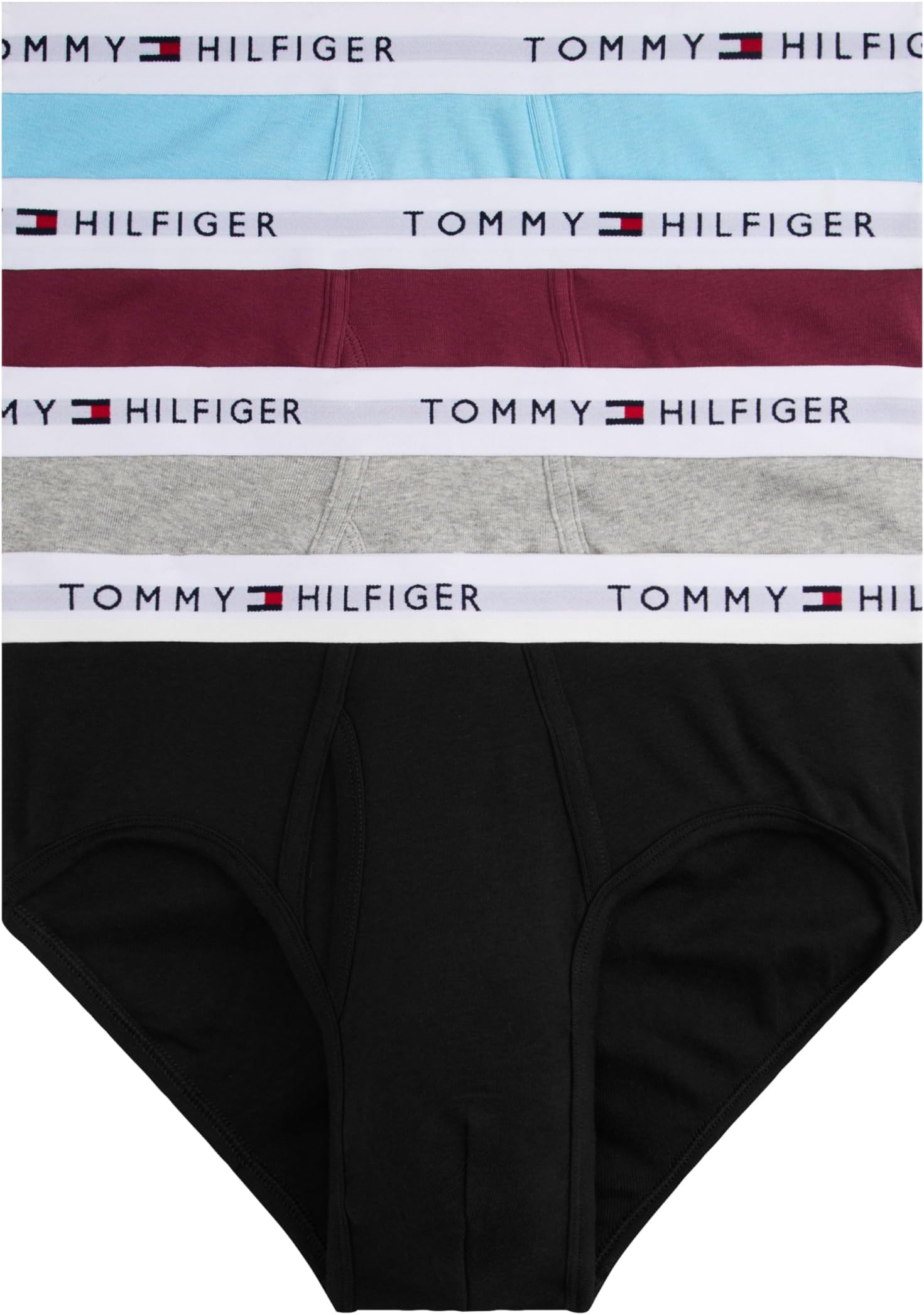 - Men's Cotton Classic 4-Pack Brief