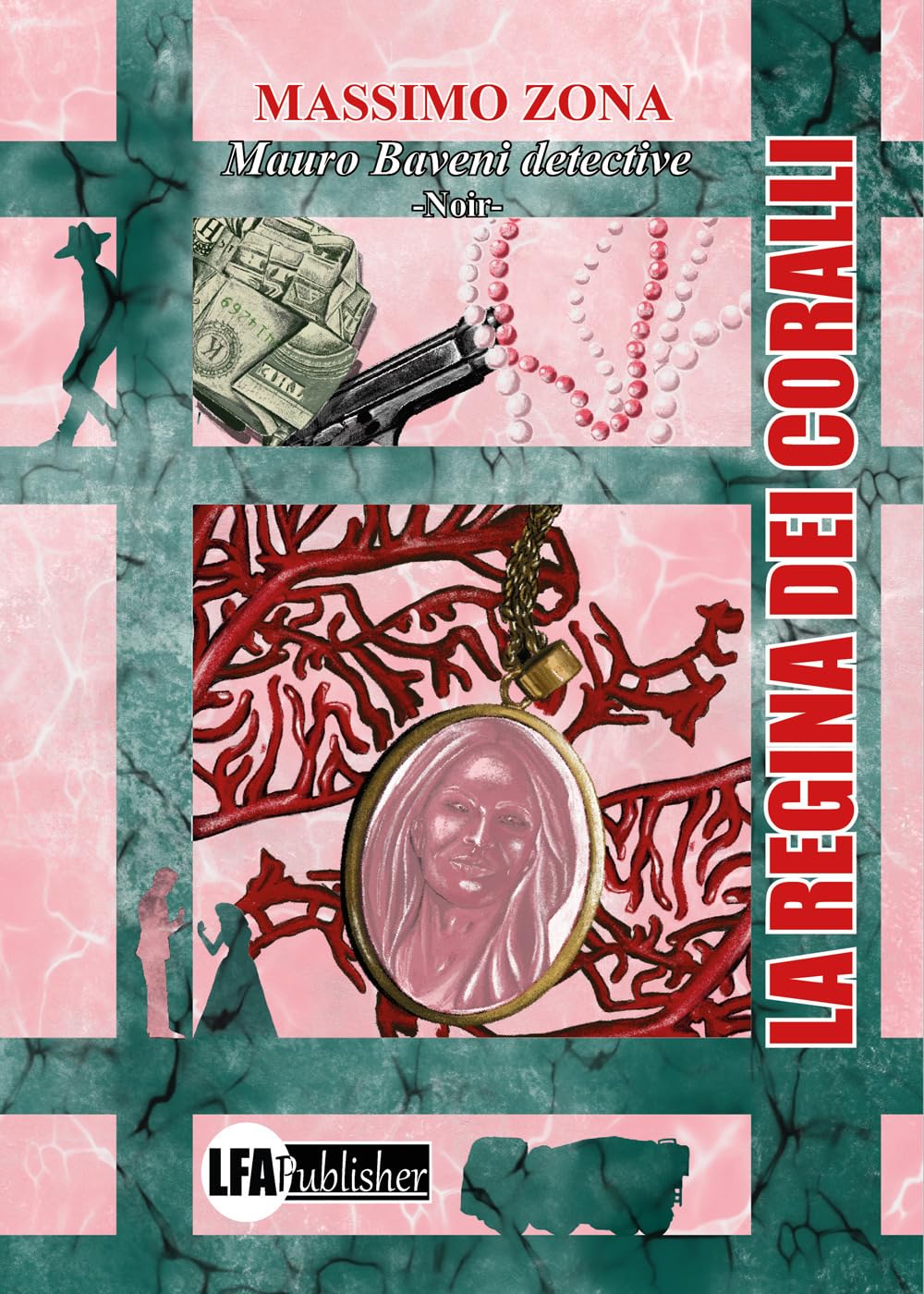 La Regina Dei Coralli. Mauro Baveni Detective - 4