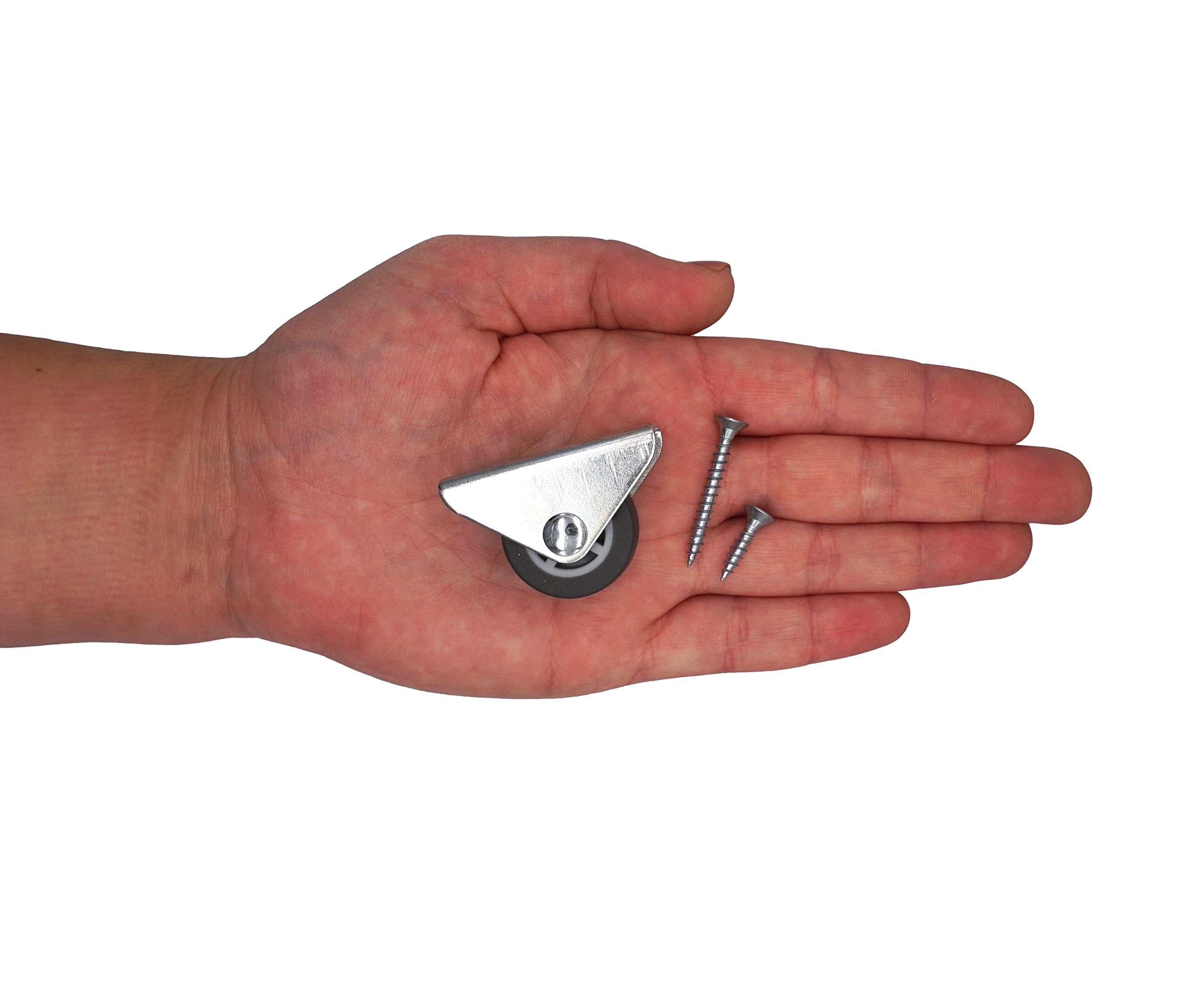 8 Ruedas Laterales Pequeñas, Mini Ruedas Delgadas, Ruedas No Giratorias Ruedas Direccionales De Goma 95866028