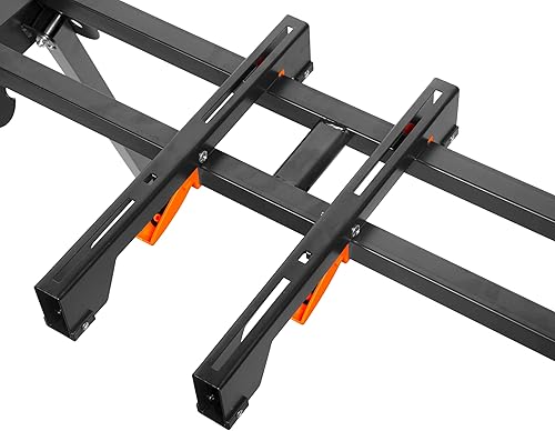 Miniatura 3 de WEN Soporte universal para sierra ingletadora plegable, capacidad de 350 libras (MSA200)