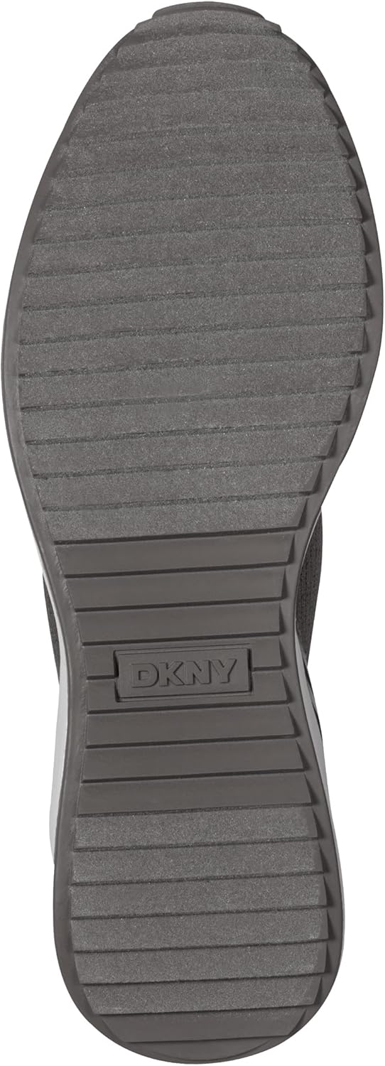 DKNY Women's Keeva Everyday Slip On Wedge Sneakers - Image 4