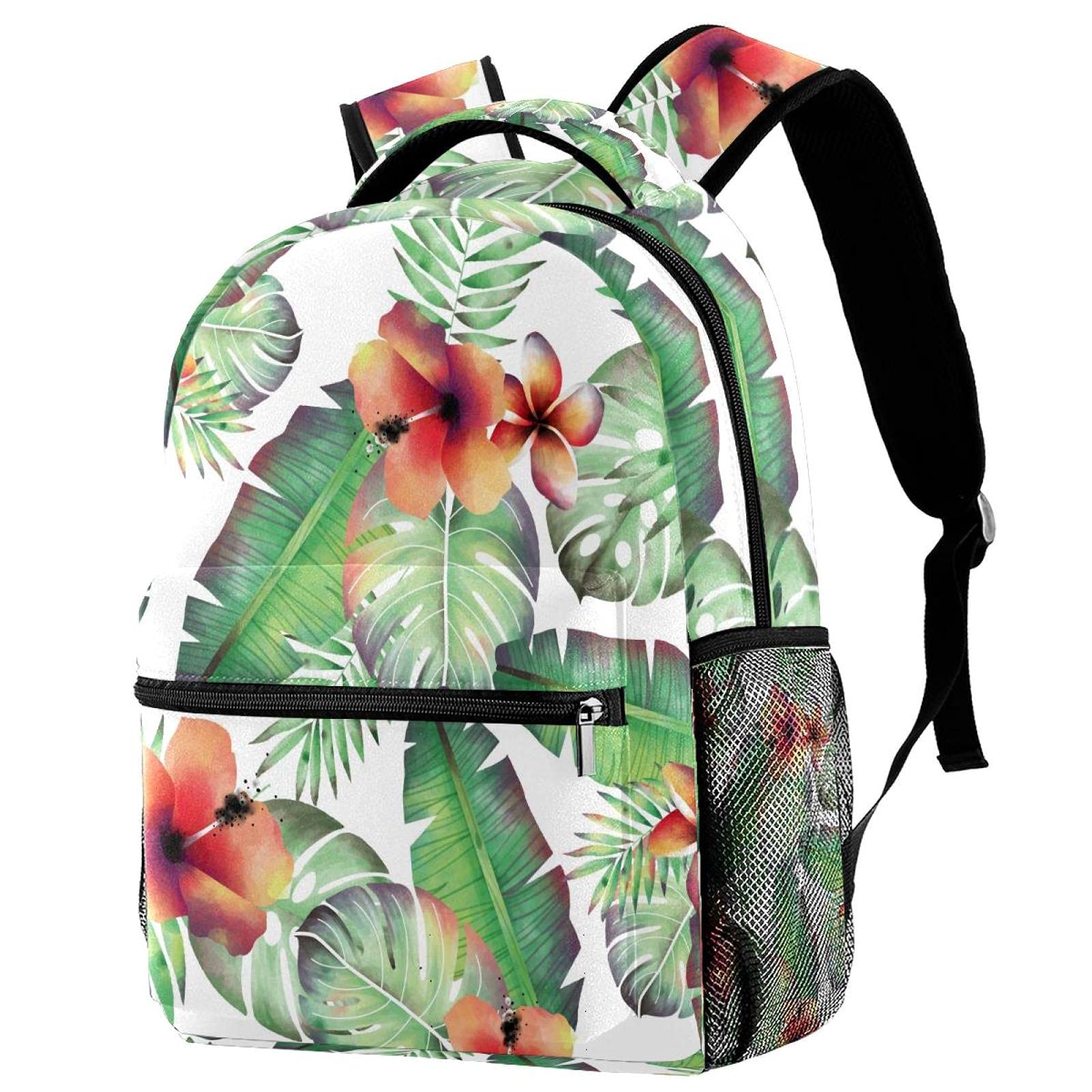 Sac à dos décontracté pour femme grande capacité multicolore - 7