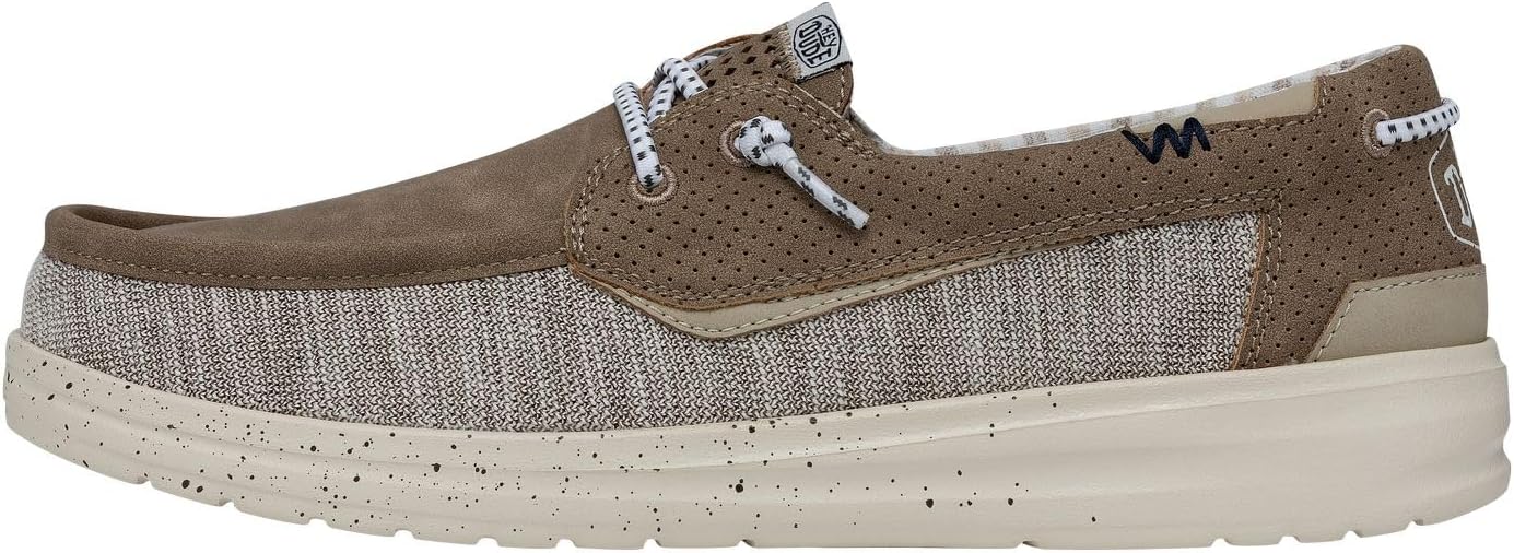 Hey Dude Mens Welsh Grip Mix