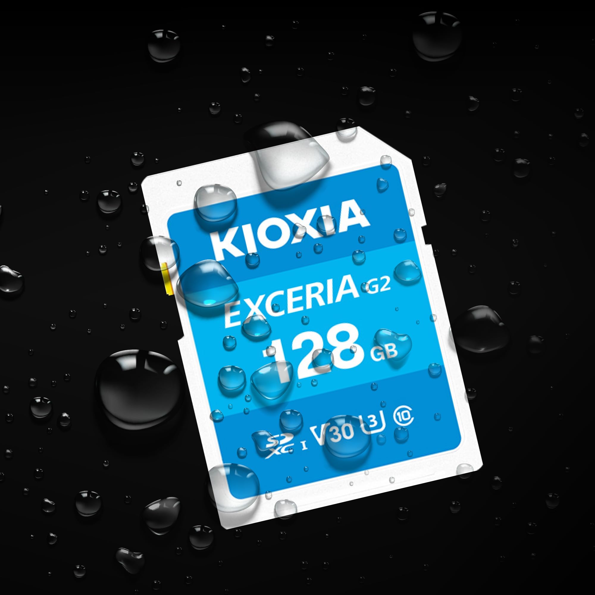 Amazon | KIOXIA Exceria G2 SDカード 128GB | KIOXIA | SDカード 通販