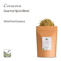 Vista 4 de Couscous Gourmet Spice Quality - Mezcla perfecta para cocinar - Especias de cuscús