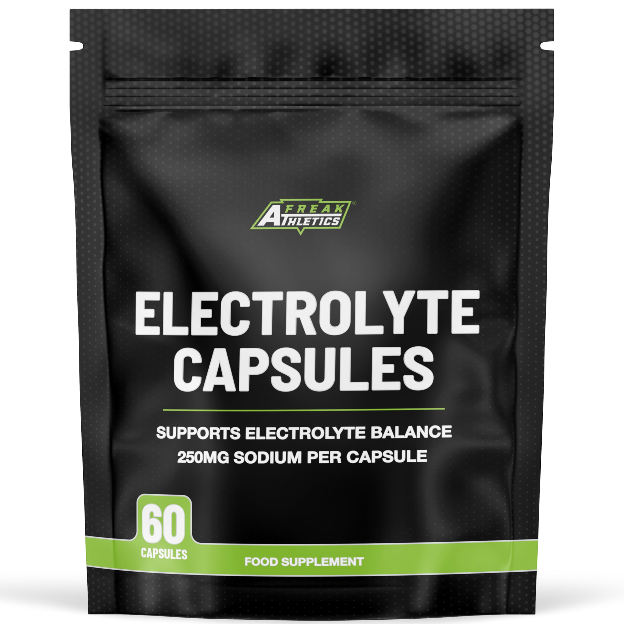 Sponsored Ad – Electrolytes Tablets 60 Capsules - Keto & Fasting Electrolytes - Rehydration & Hydration Tablet with Potassium, Calcium, Sodium, Chloride, and Magnesium Fasting Keto & Vegan Made in The UK