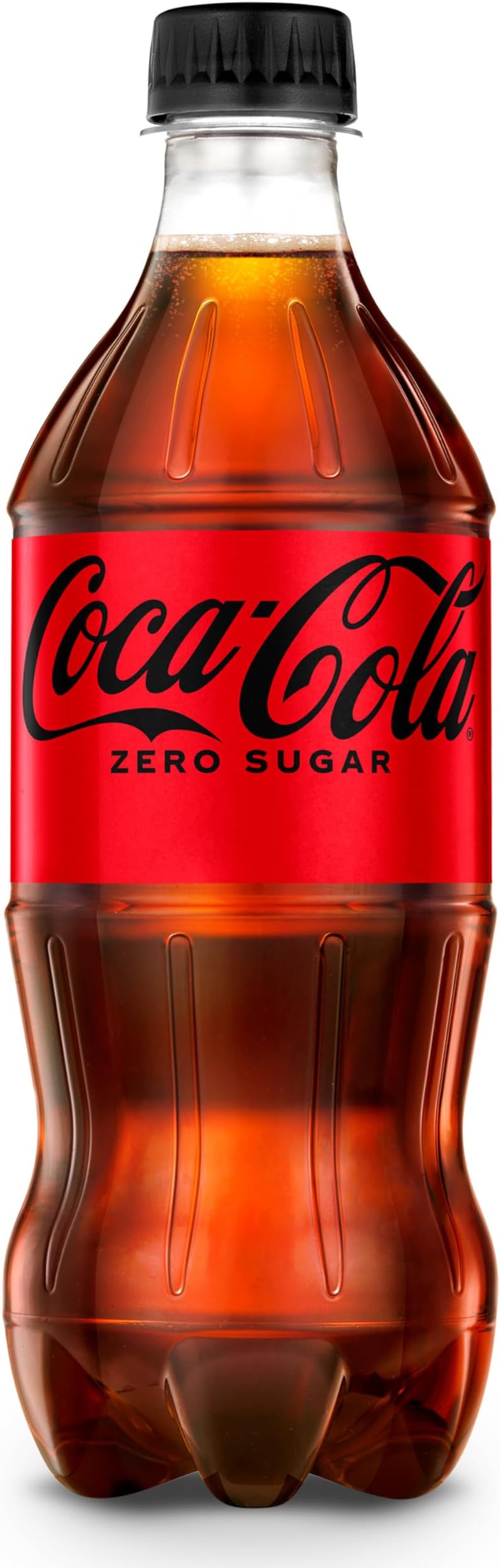 Coca Cola Zero Sugar, 20 Fl Oz Bottle