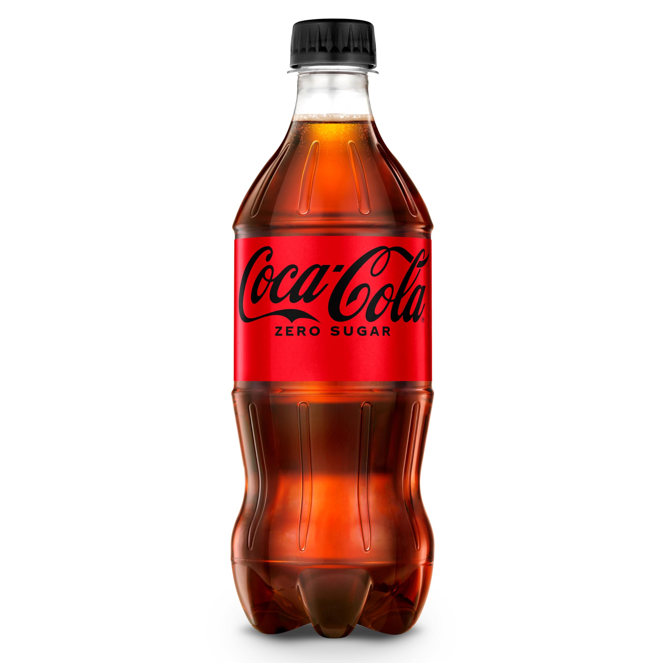 Coca Cola Zero Sugar, 20 Fl Oz Bottle
