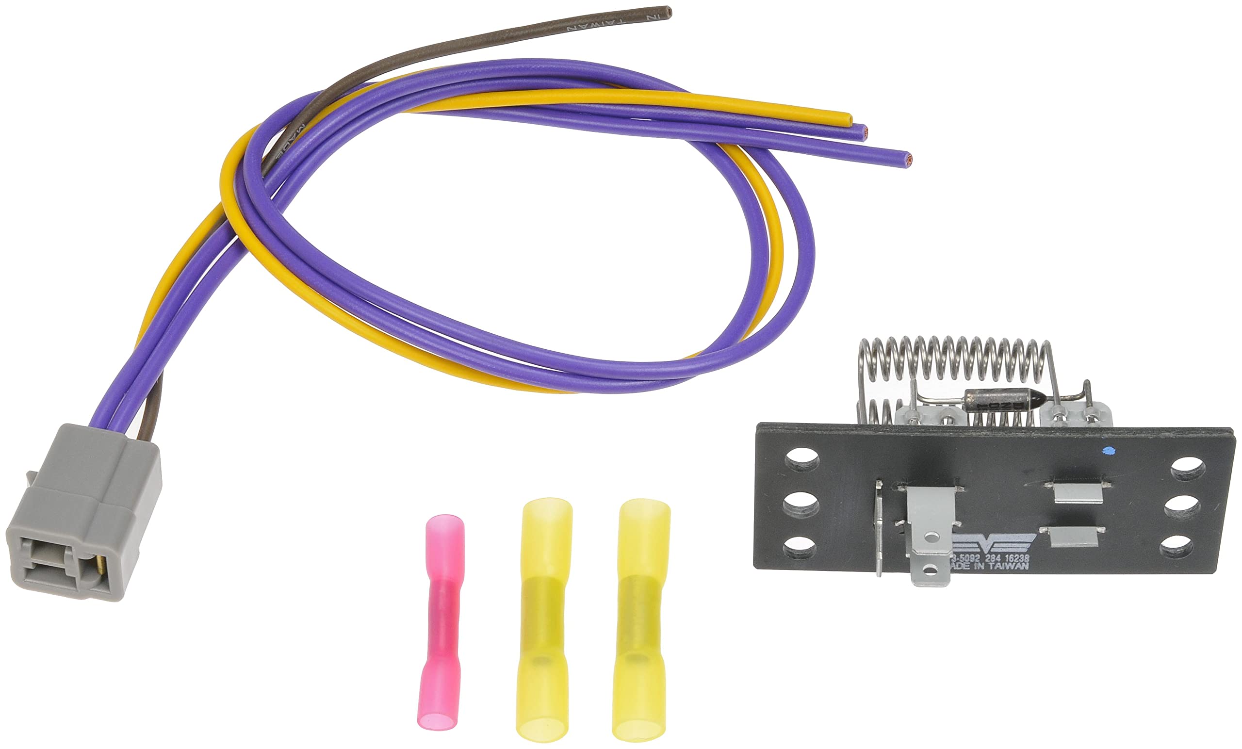 Dorman OE Solutions 4 Terminal Blower Motor Resistor 973966 | O