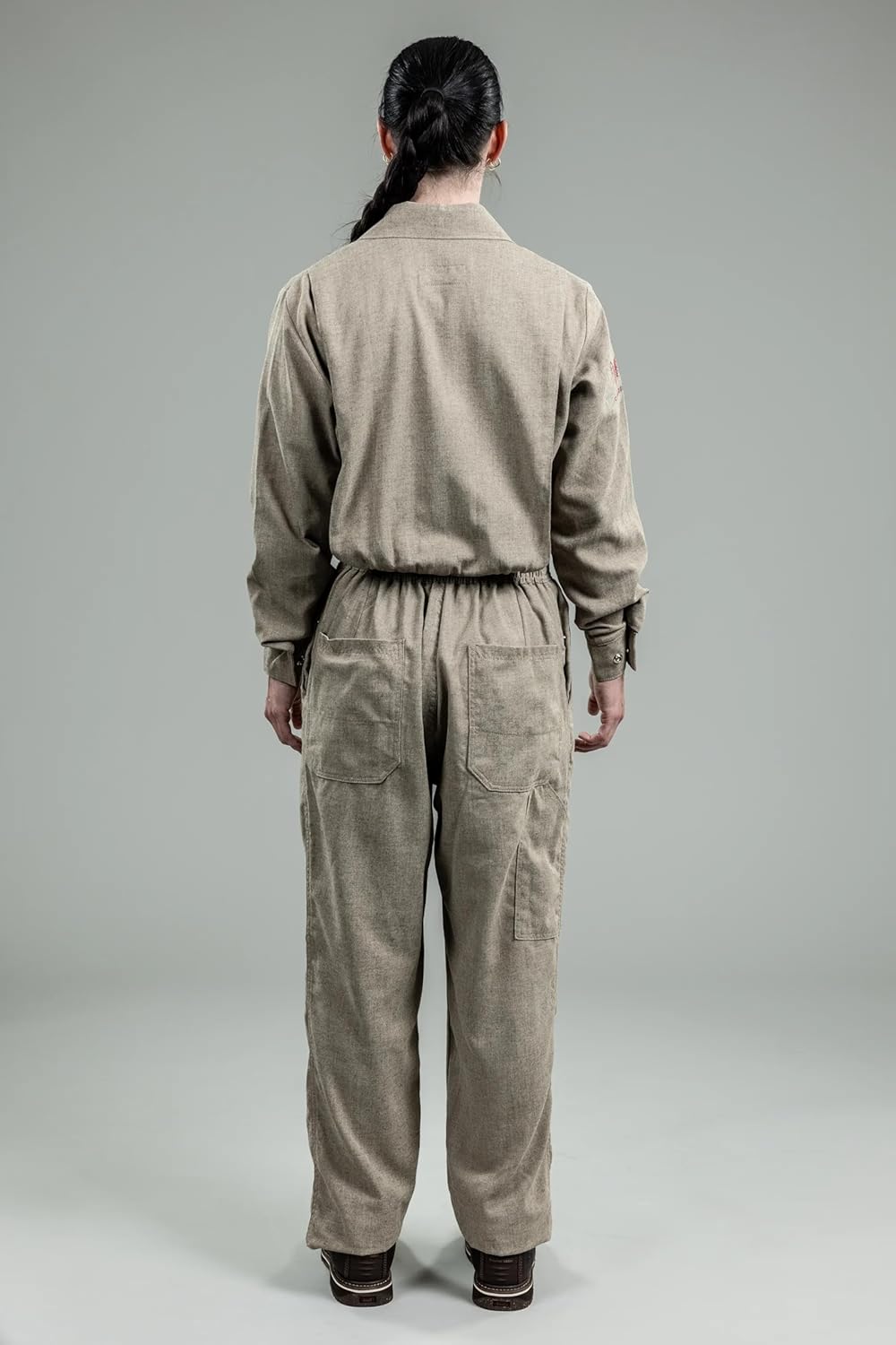 DRIFIRE Womens TECGEN SELECT FR Coverall (Tan - LG)