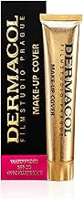 Dermacol DC Long Lasting Waterproof Face Powder with Full Coverage Spf30 for Women 30g 229