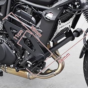 Amazon | For Eliminator SE エリミネーター SE 400 450 500 E400 E450