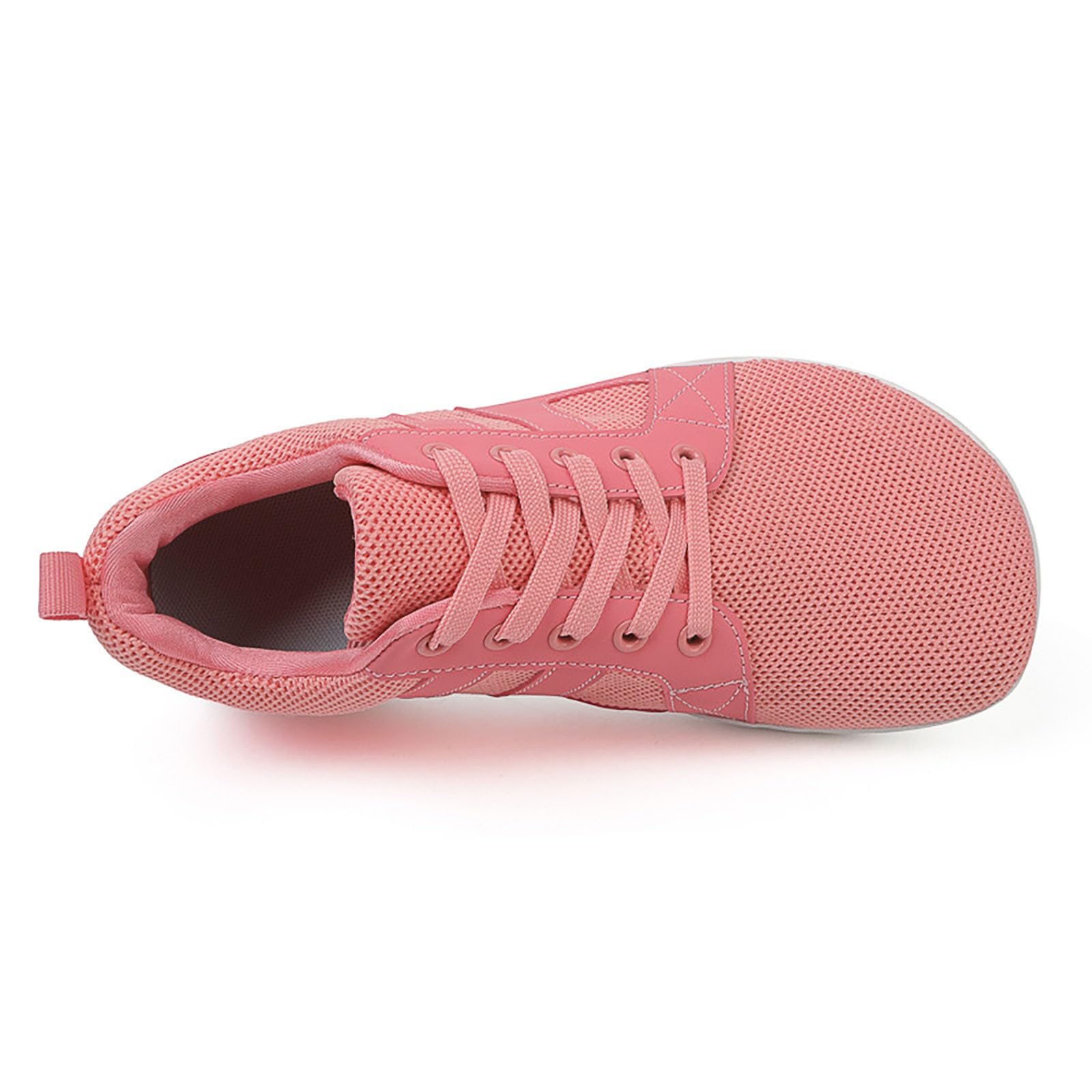 Scarpe Ginnastica Donna Ortopediche Scarpe Comode per Camminare Comode | Tennis Camminata in Rete Traspirante per Jogging Mattutino Calzature Atletica Concezione Ergonomica Fibra Ecologica