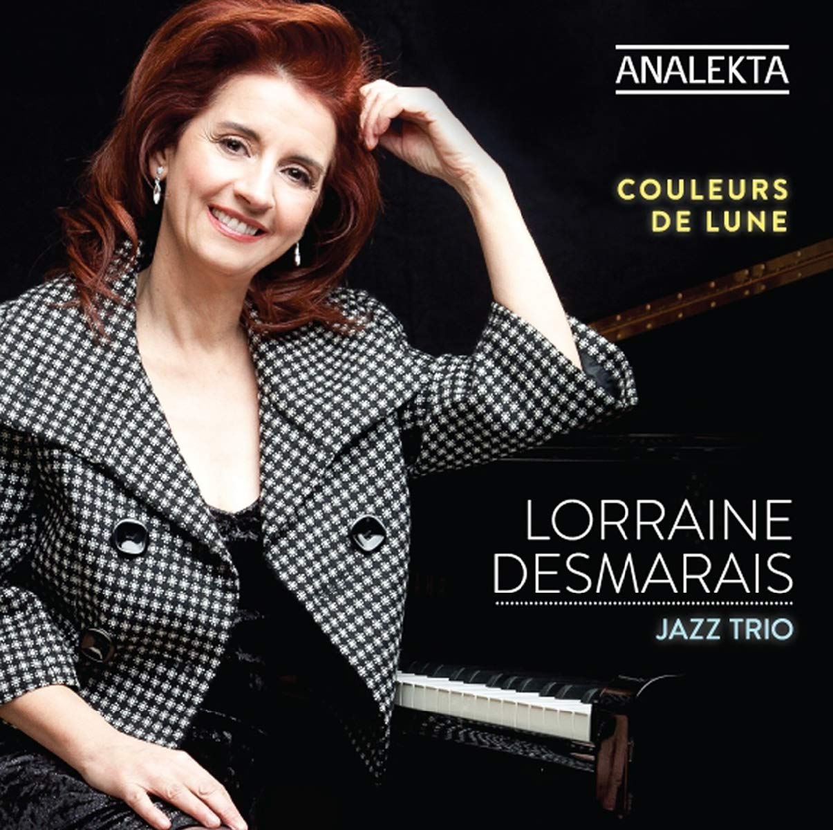Couleurs de Lune [Audio CD] Lorraine Desmarais