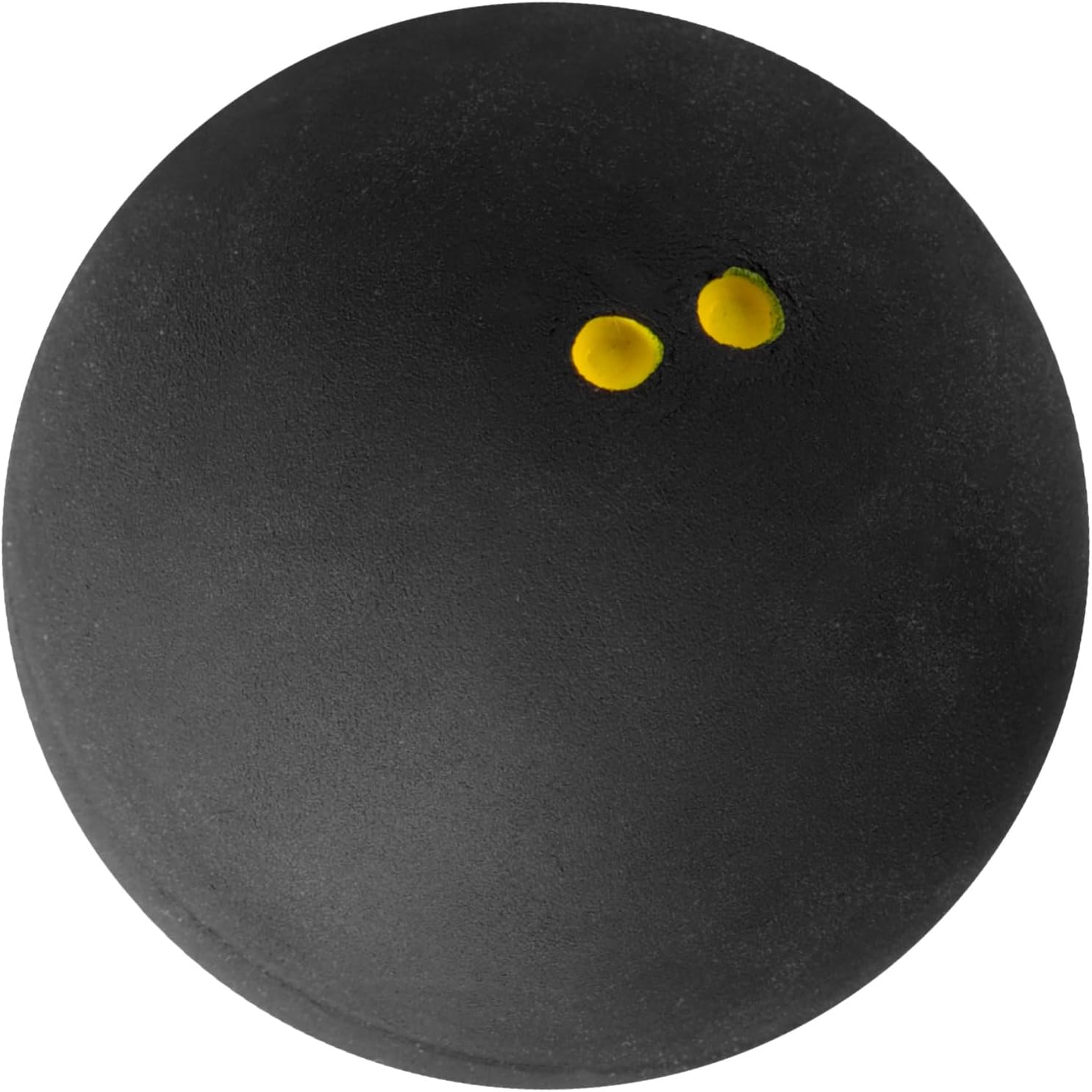 YARNOW 3pcs Single Dot Racket Squash Ball Training Ball for Boys and Girls Durable and Lightweight