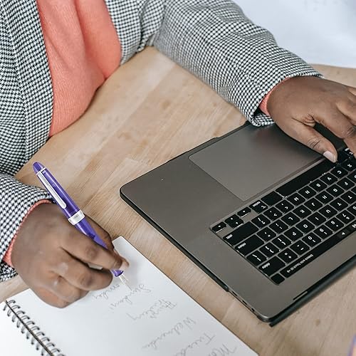 Miniatura 9 de Monteverde Monza - Pluma estilográfica (3 unidades), color morado