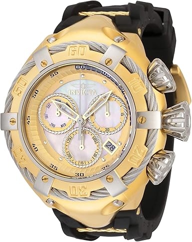 invicta men's bolt