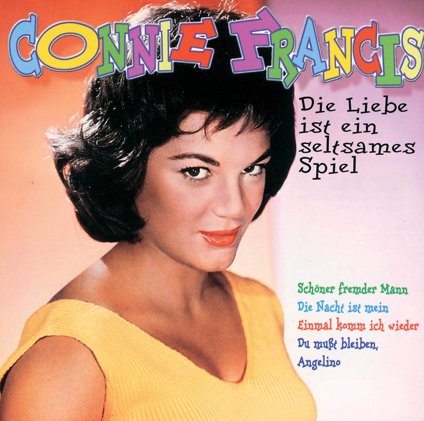 Connie Francis