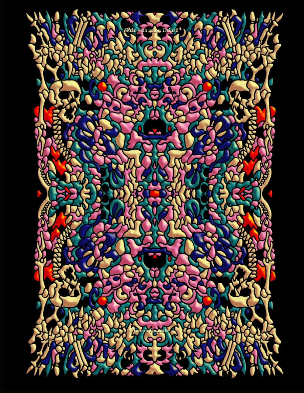 Skum with color: Deluxe