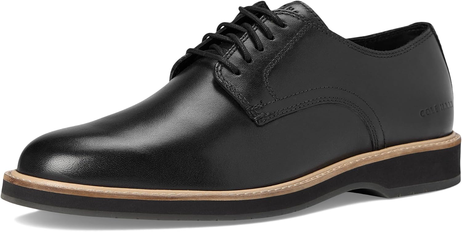Cole Haan Men's Morse Grand Plain Toe Oxford