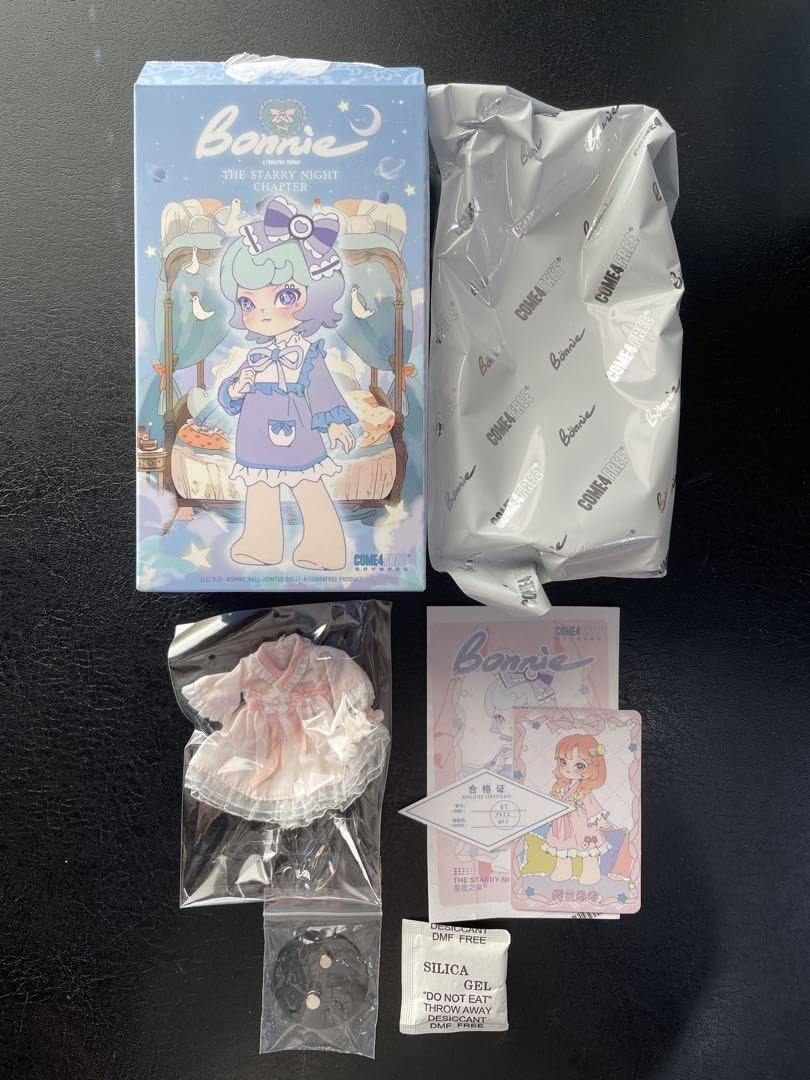 Amazon.co.jp: 1点限りボニーバニー BONNIE BUNNY 星夜の章 サクラ bjd