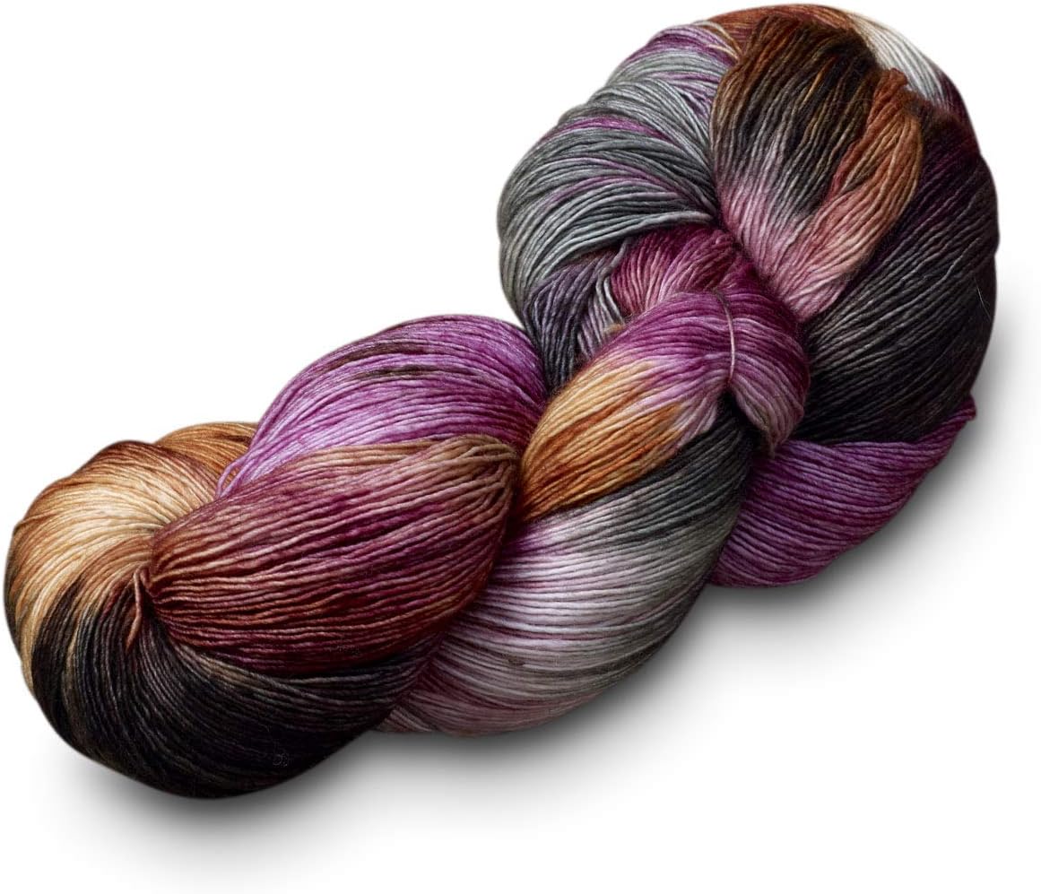 Manos Del Uruguay Marina N0044 Atlantis, 100g, Hand Dyed Lace Yarn