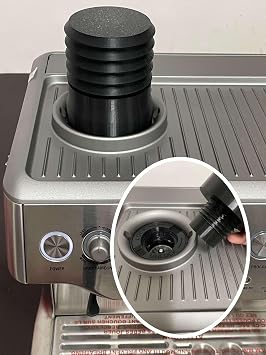 Breville  Barista Express Barista Pro Touch Smart Grinder Pro