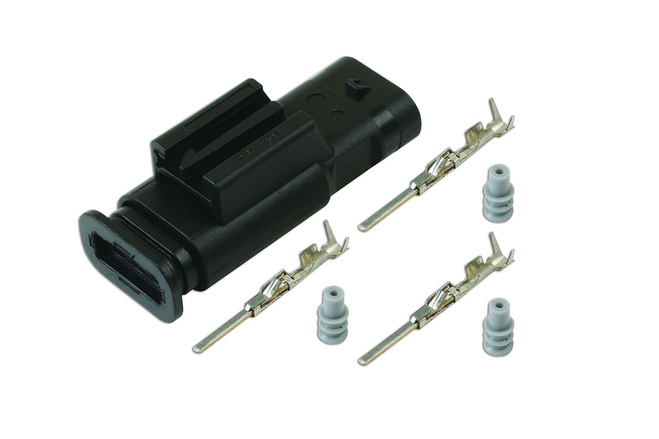 Connect Mercedes-Benz & BMW 3 Pin Sensor Kit 14 Piece Set - 37439