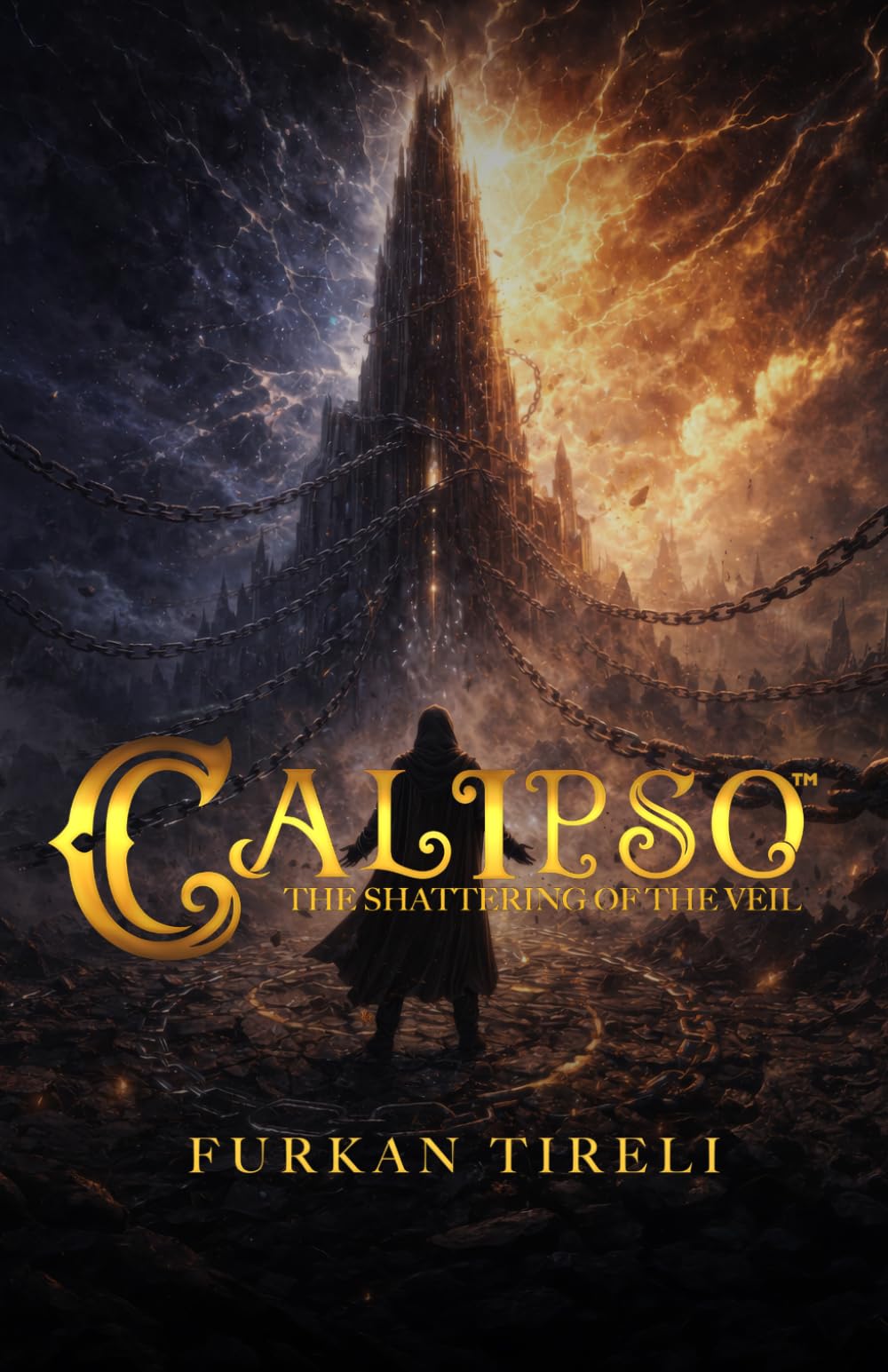 Calipso – The Shattering of the Veil: Calipso Universe – Main Saga Book 4